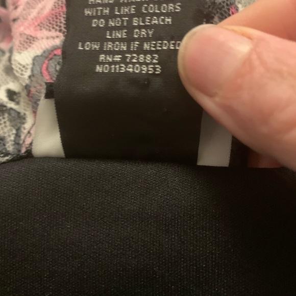 Studio 1940 Lace Blouse/Top Size 18/20 - Picture 9 of 9